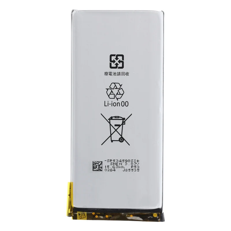 AccuCell Original Google Pixel 6a Akku GTB1F – 4080 mAh