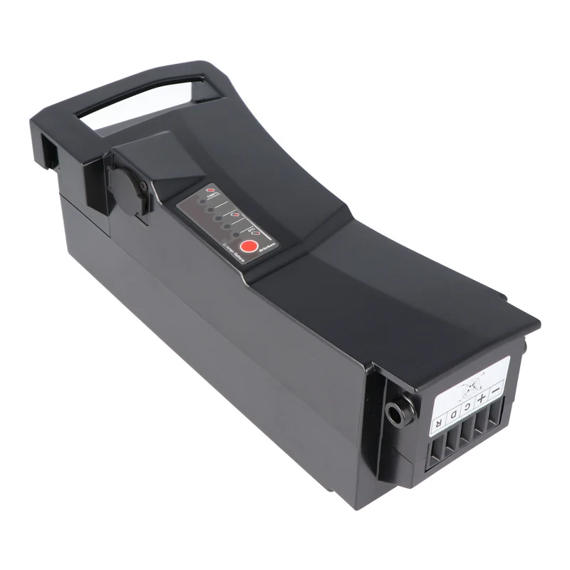 Derby Cycle Akku passend für den E-Bike-Akku Li-Ion 36 Volt 13Ah mit 470Wh ersetzt den Panasonic 36V System Battery Pack