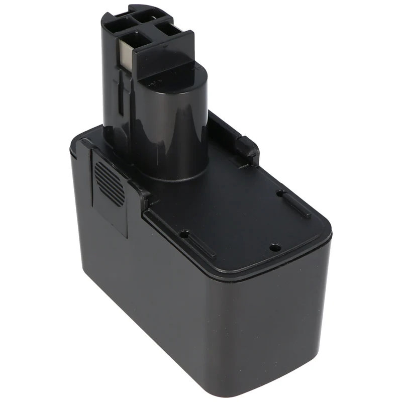 AccuCell Akku passend für Bosch GSR 9.6-1, 9.6 VES-2, VPE-2, VE-2, 2,0Ah
