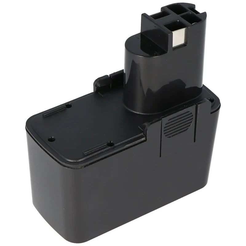 AccuCell Akku passend für Bosch GSR 9.6-1, 9.6 VES-2, VPE-2, VE-2, 2,0Ah