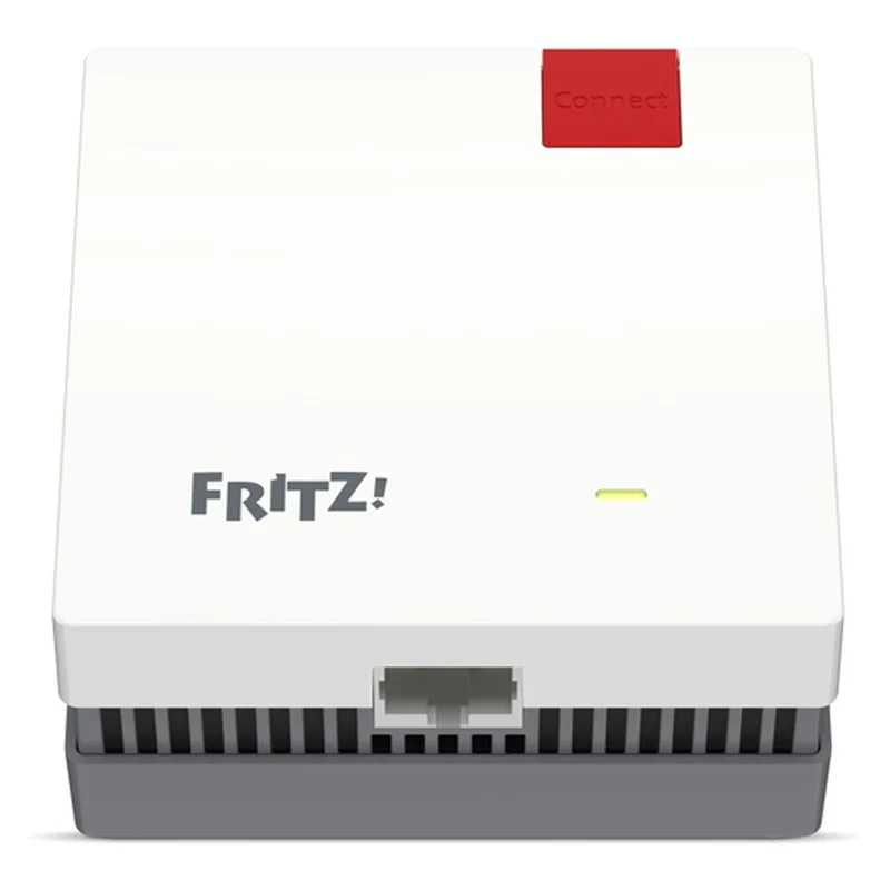 AVM FRITZ!Repeater 1200 AX WLAN Mesh-Repeater (WiFi 6) bis zu 3.000MBit/s / 2,4/5GHz