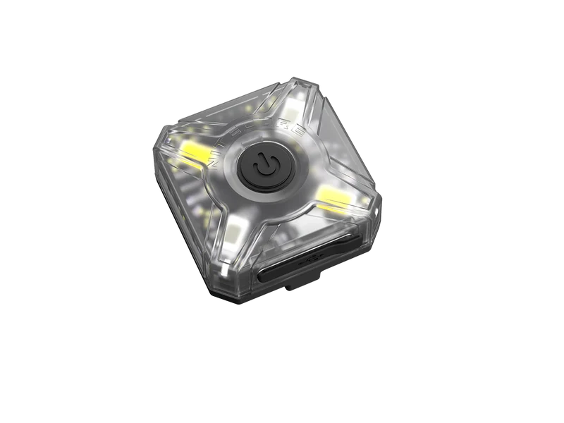 Nitecore Stirnlampe NU05 V2 KIT - USB-C, 40 Lumen