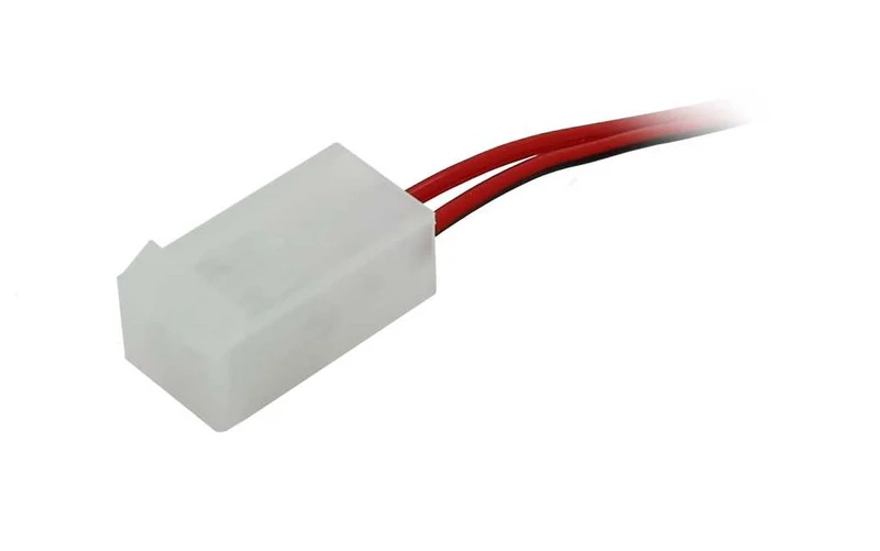 AccuCell Notleuchtenakku NiMH 3,6V 4500mAh L1x3 Mono D mit 450mm Kabel einseitig und CGM2-Stecker
