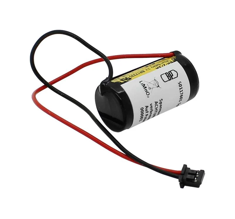 AccuCell Speicherbatterie 3V ersetzt Okuma E5503-951-001 - 1200mAh