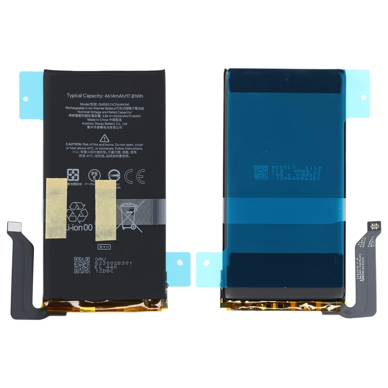 Original Google Pixel6 (GB7N6) Akku GMSB3