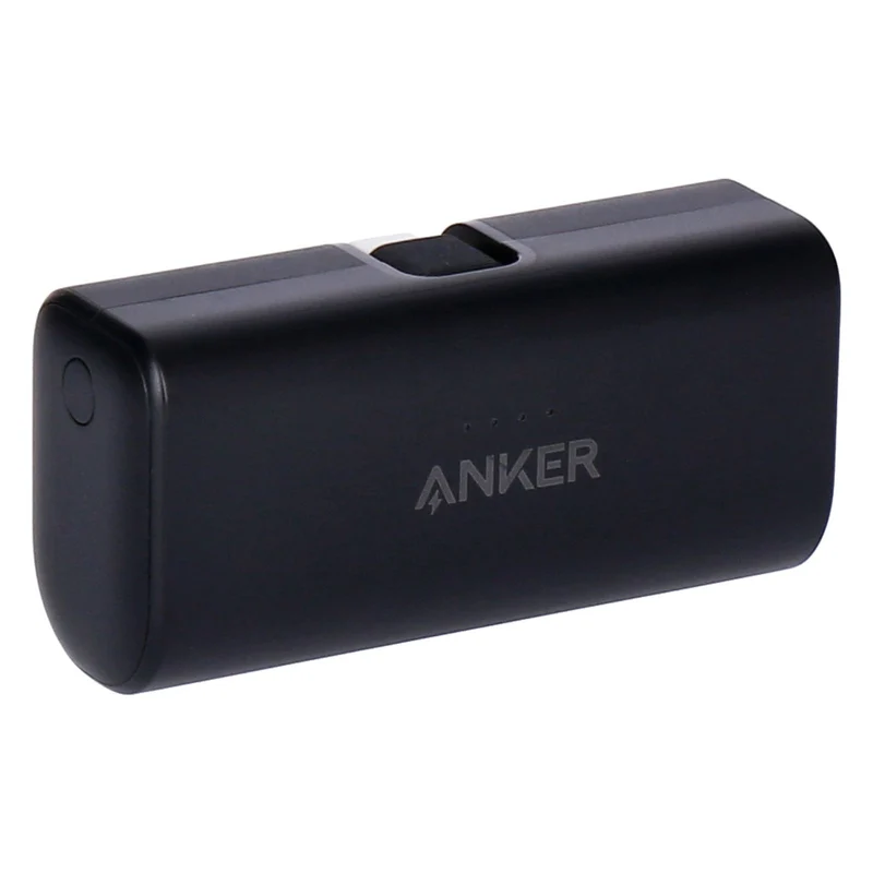 Anker Powerbank 5000mAh USB-C Connector schwarz