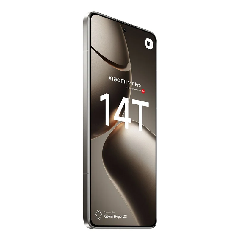 Xiaomi 14T Pro 5G Dual-SIM 512GB Titan Grey