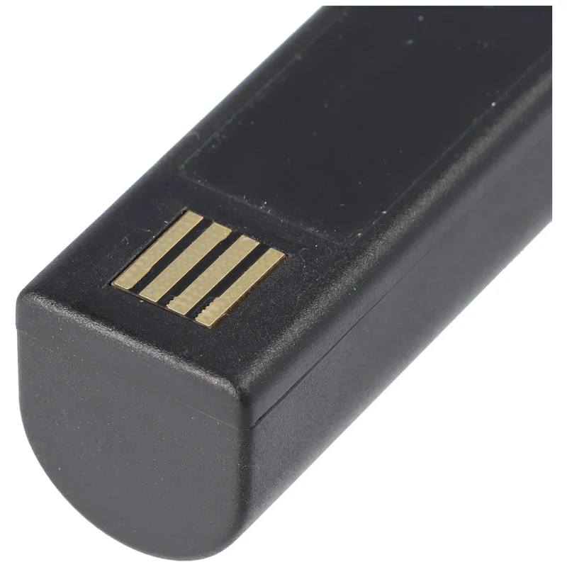 AccuCell Akku passend für den Honeywell 1202g Akku 013283, 100000495, 161888-0001, HO48L1-G, S-L-0526-E, SB-MX9-L, 3,7V 3400mAh