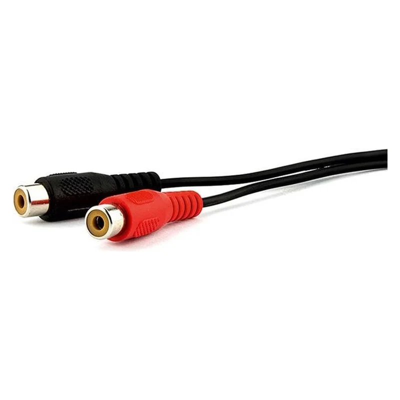 e+p Elektrik B 98/5 Cinch-Verlängerungskabel