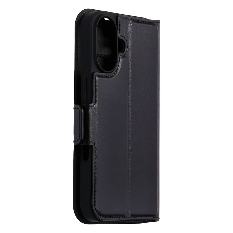 dbramante1928 Oslo Pro Case iPhone 16 schwarz