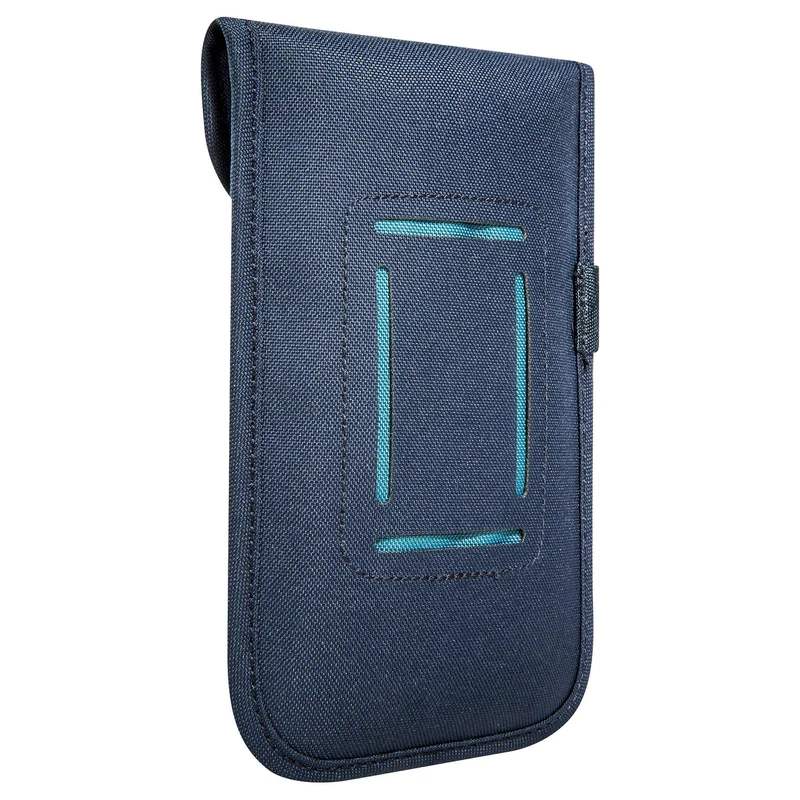 Tatonka Smartphone Case XL - Funda para móvil 17 cm (navy)