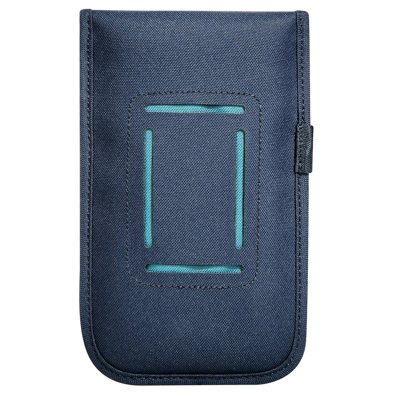 Tatonka Smartphone Case XL - Funda para móvil 17 cm (navy)