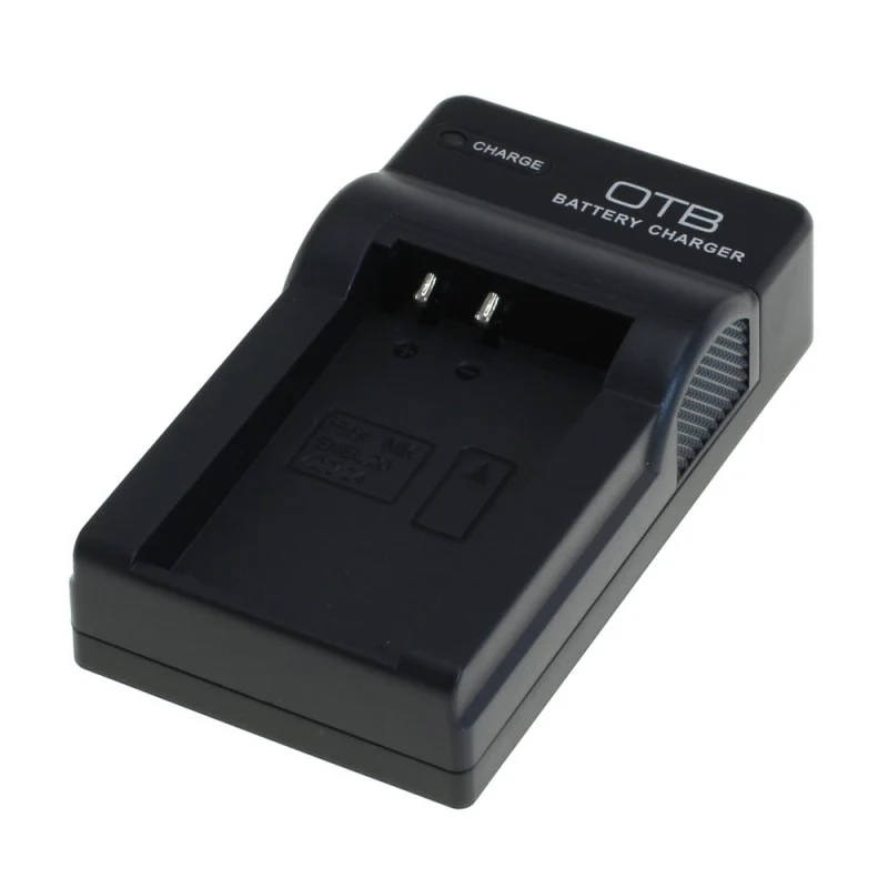 OTB Akkuladestation DC-K für Nikon EN-EL20 / EN-EL22 / EN-EL24