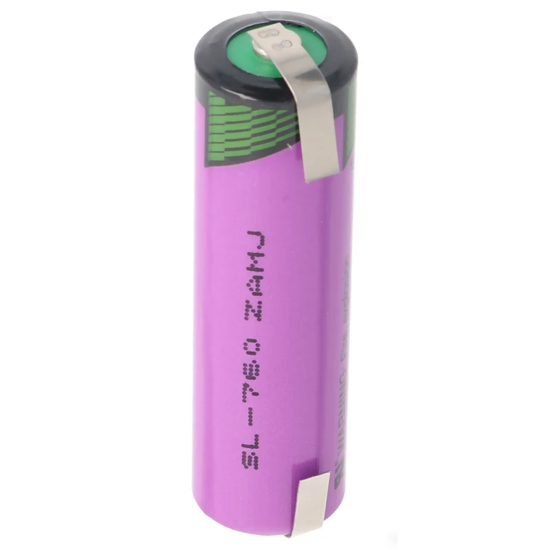 Sonnenschein Inorganic Lithium Battery SL-760/T mit Lötfahnen in U-Form