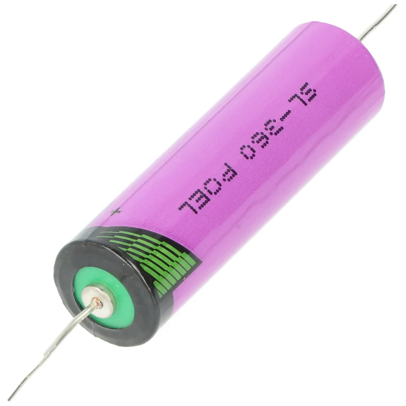 Sonnenschein Inorganic Lithium Battery SL-360/P Axialer Draht