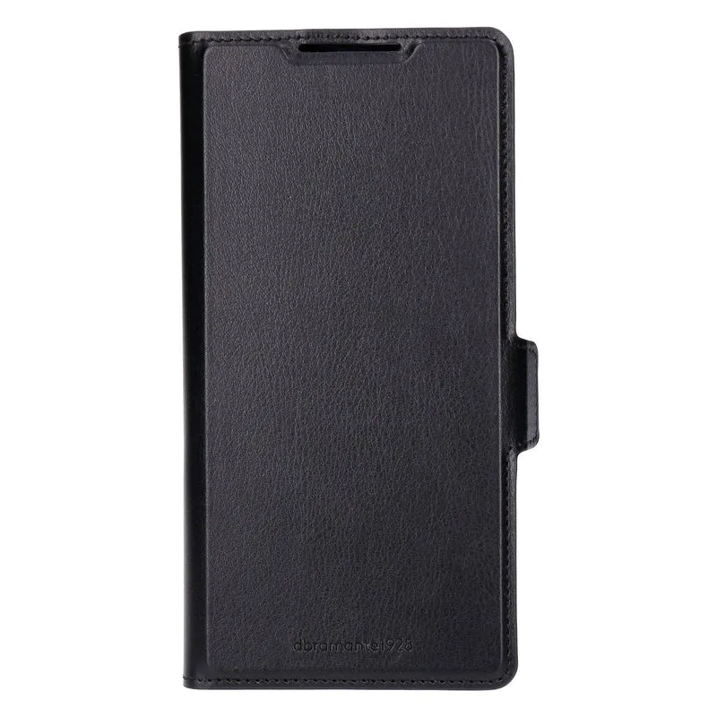 dbramante1928 Oslo Pro Wallet Schwarz passend für Samsung Galaxy S25 Ultra