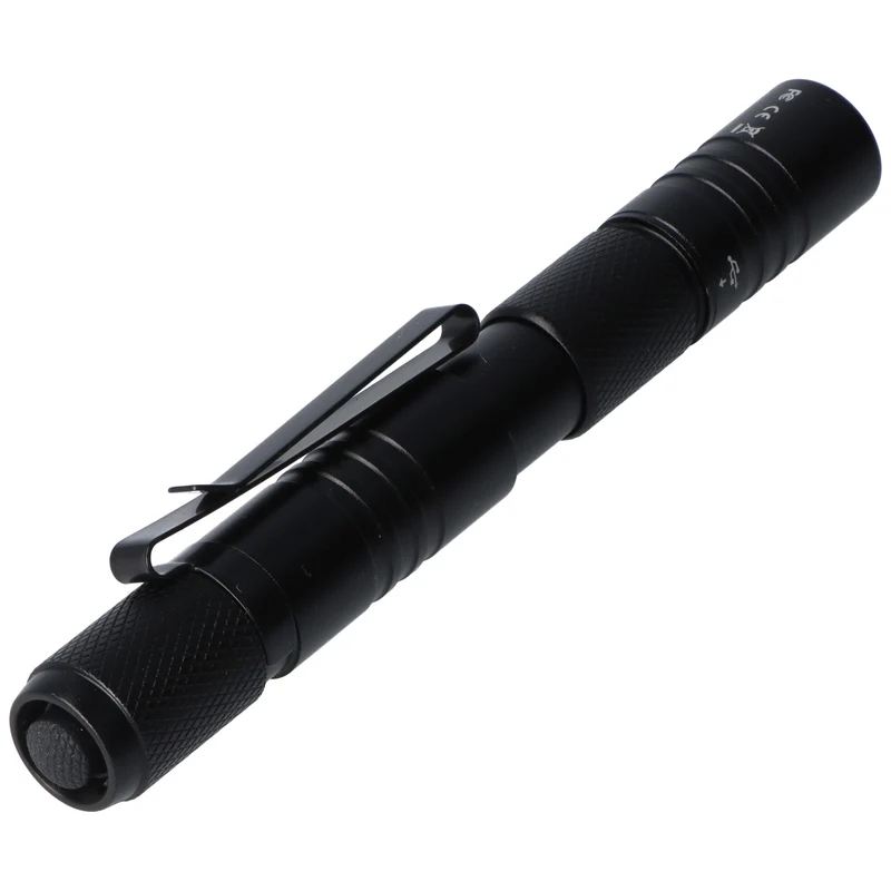 Skywoods Stiftlampe FIX P4 – 350 Lumen, fokussierbar, USB-C