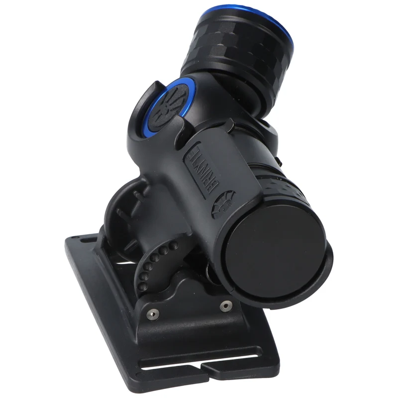 Brinyte HL16 – 520 Lumen schwenkbare Stirnlampe mit Magnetfunktion