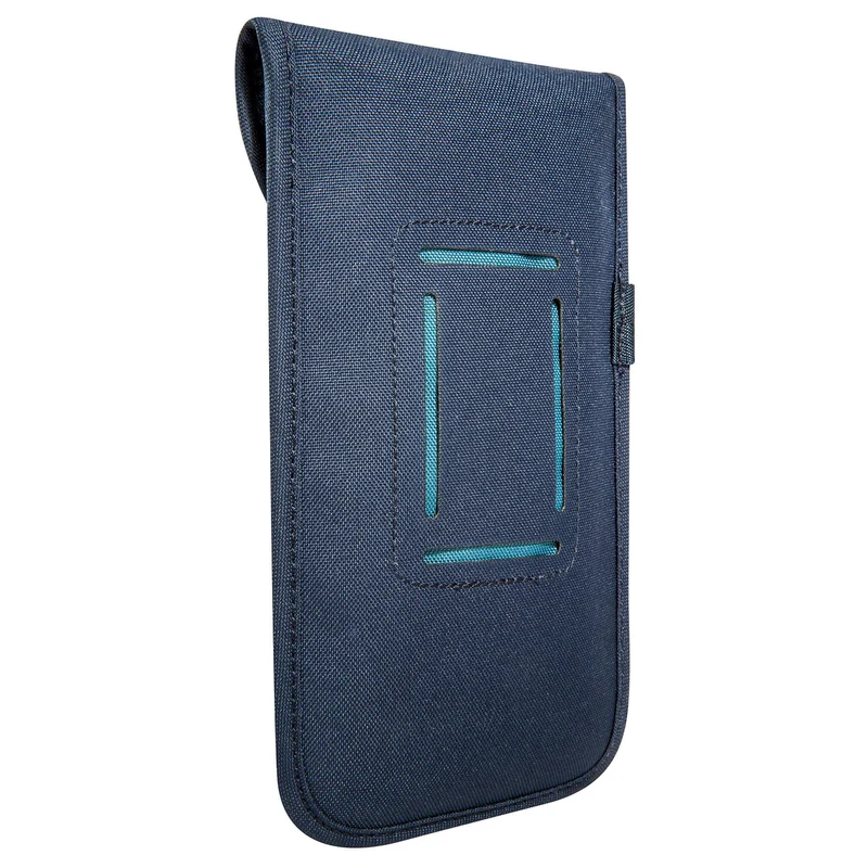 Tatonka Smartphone Case XXL - Funda para móvil 18.5 cm (navy)