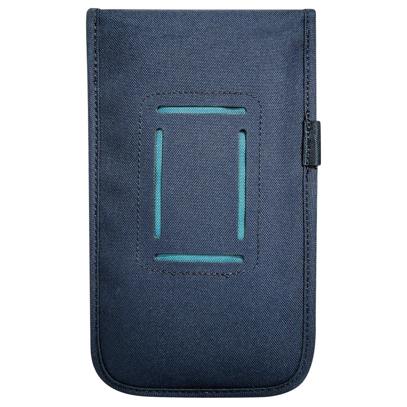 Tatonka Smartphone Case XXL - Funda para móvil 18.5 cm (navy)