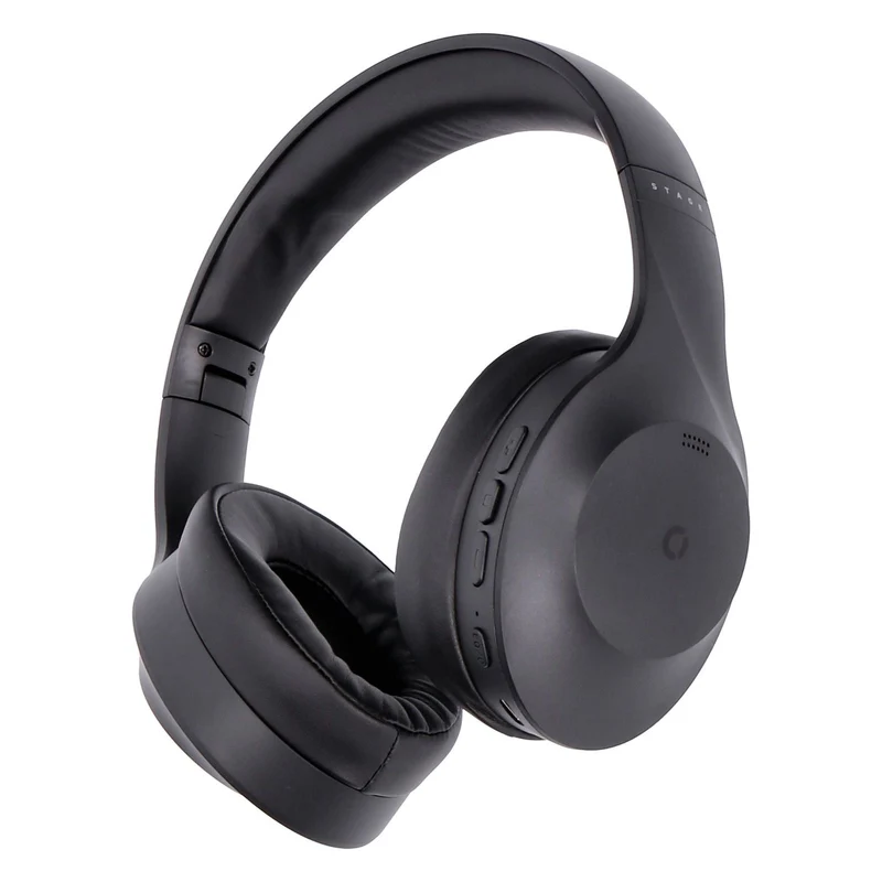 echo STAGE ANC Bluetooth Kopfhörer schwarz