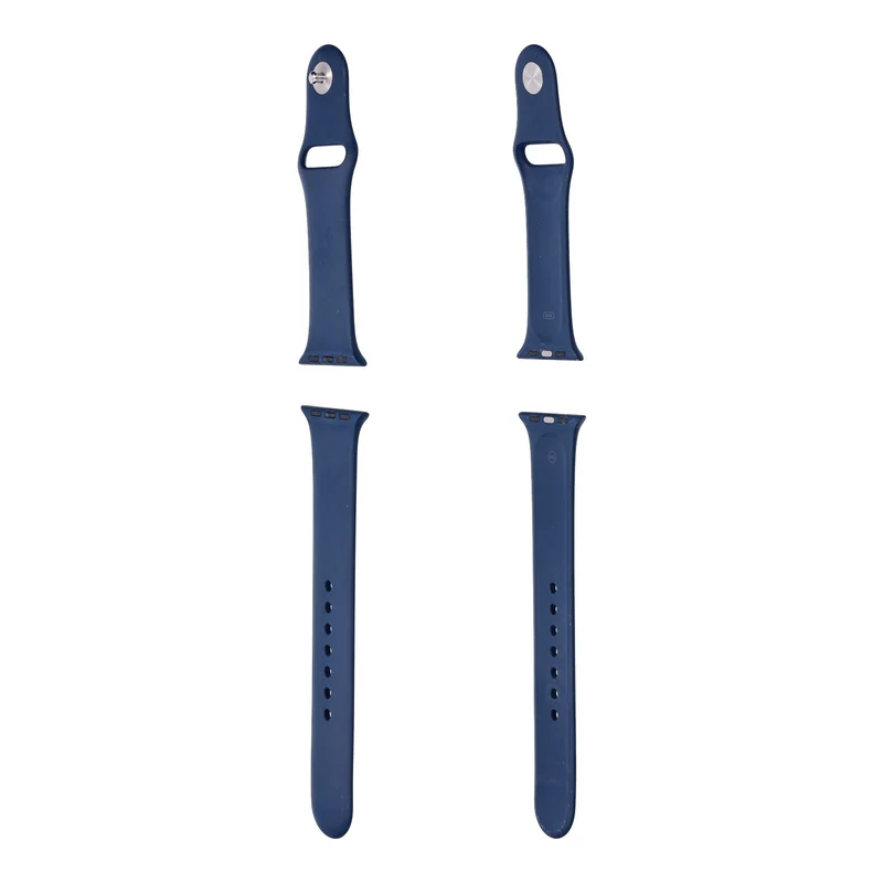 Apple Watch Series 7 41mm GPS Blau Aluminumgehäuse mit Sportarmband Blau