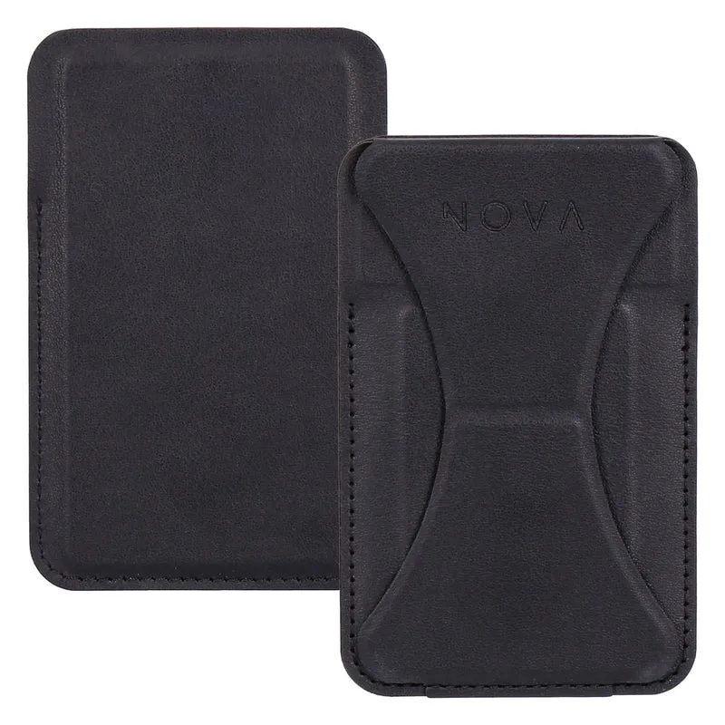 NOVA Wallet Stand Mag Card Holder für iPhones und MagSafe Cases
