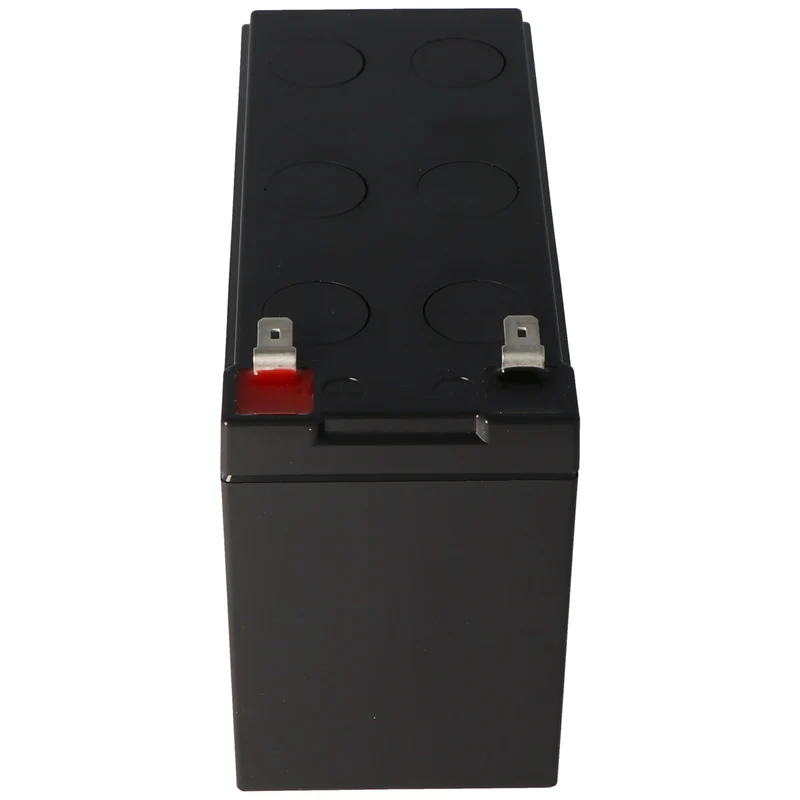 CSB Ersatz-Akku passend für den APC-RBC2 Akku 12 Volt AGM Bleiakku 7,2Ah, 151x65x100mm 6,3mm