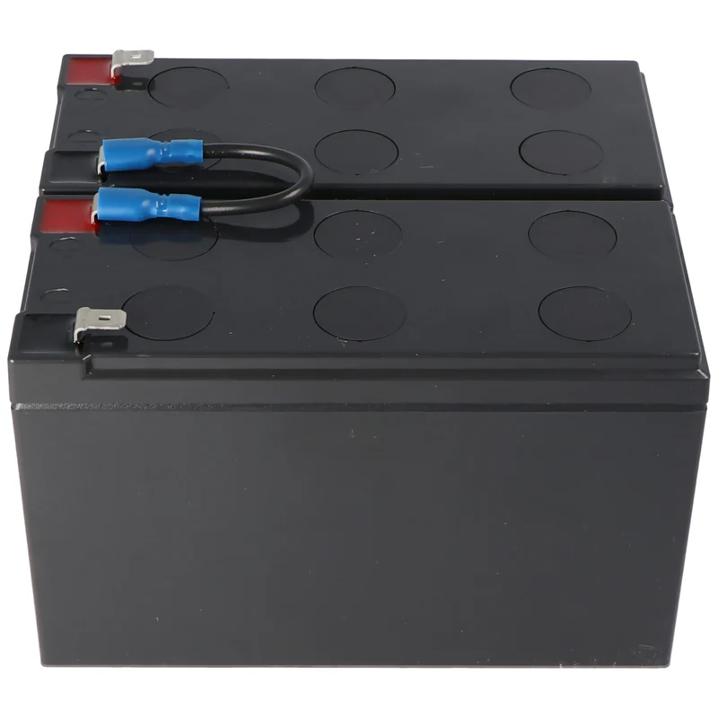 CSB Nachbauakku exakt passend für den APC-RBC5 Akku vormontiert mit Kabel und Stecker