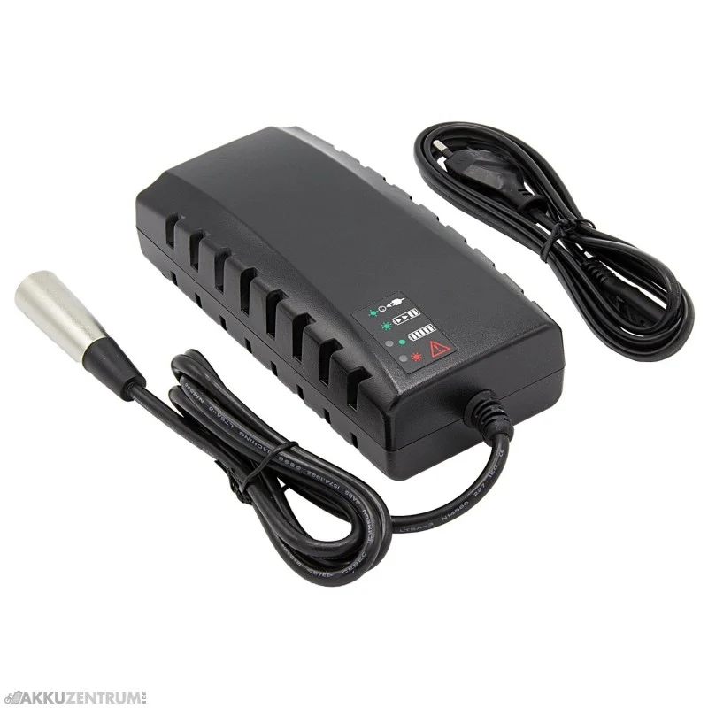 Derby Cycle E-Bike Ladegerät Ladegerät DerbyCycle KD170516047 42V 3A für Impulse 36V -XLR