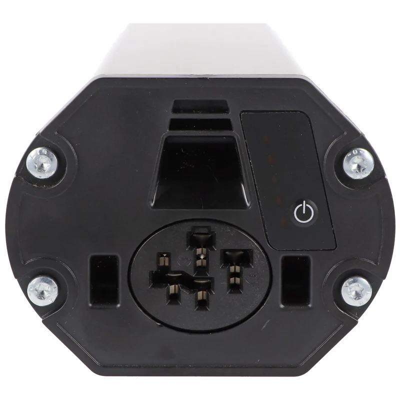 E-Bike Vision 630Wh PowerPack für Bosch Active Plus Performance CX 36 V Intube horizontal 41,6cm Lang, 10ICR19/66-6, 0275007539, 0275007543