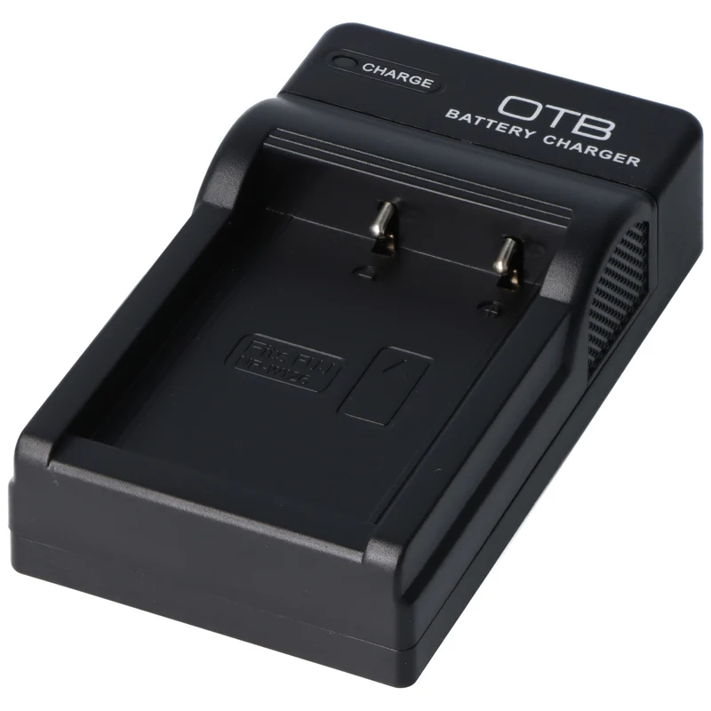 OTB Akkuladestation DC-K passend für Fuji NP-W126