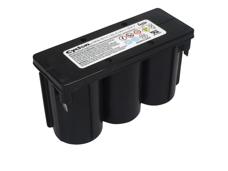 ENERSYS HAWKER Blei Akku Cyclon 0809-0012 6.0V 5.0Ah