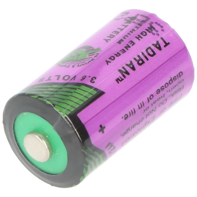 Sonnenschein Inorganic Lithium Battery SL-361 /S Standard, Neu Tadiran