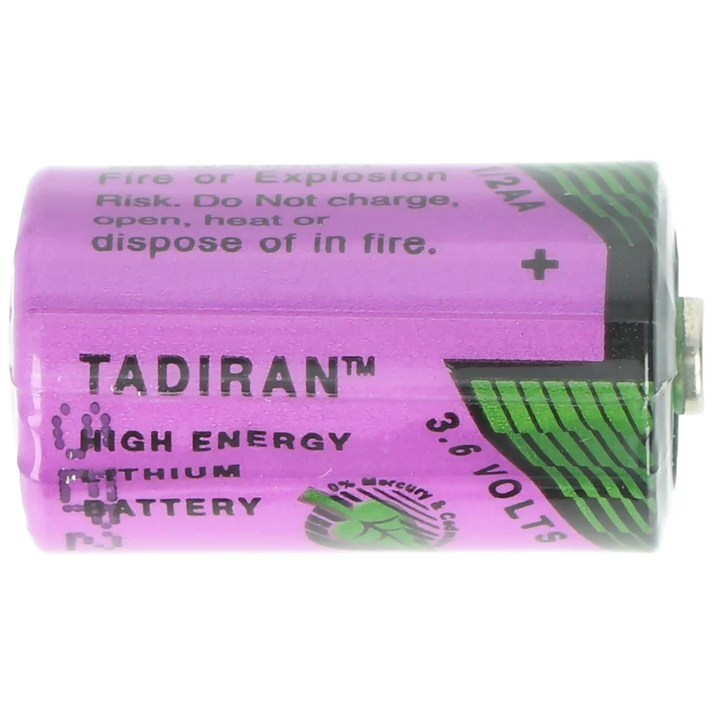 Sonnenschein Inorganic Lithium Battery SL-361 /S Standard, Neu Tadiran