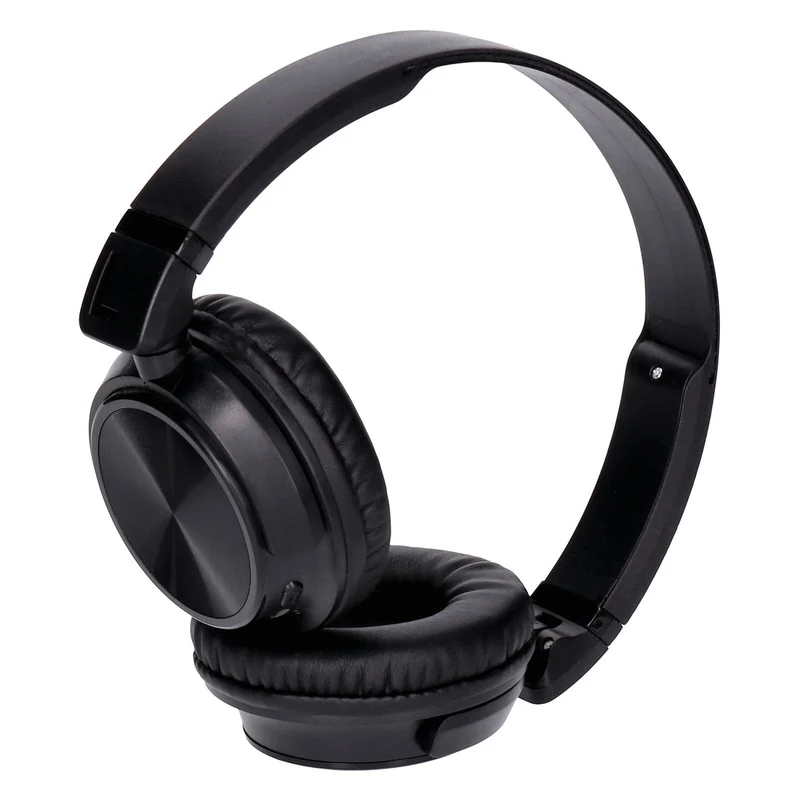Muvit Ellipse On Ear Kopfhörer schwarz
