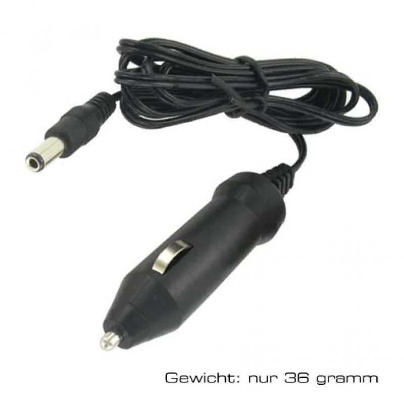 AccuCell Ladegerät passend für Samsung SLB-0837, Digimax. i6, L5