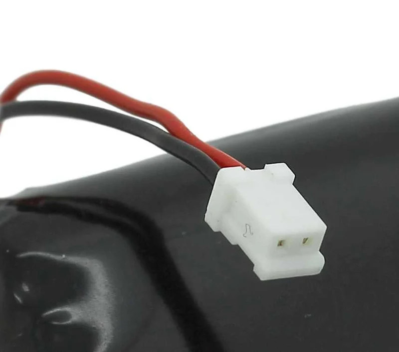 AccuCell Batteriepack LiMnO2 9V 1400mAh F1x3 mit Kabel und Stecker ersetzt Batteriepack A3-06-2703