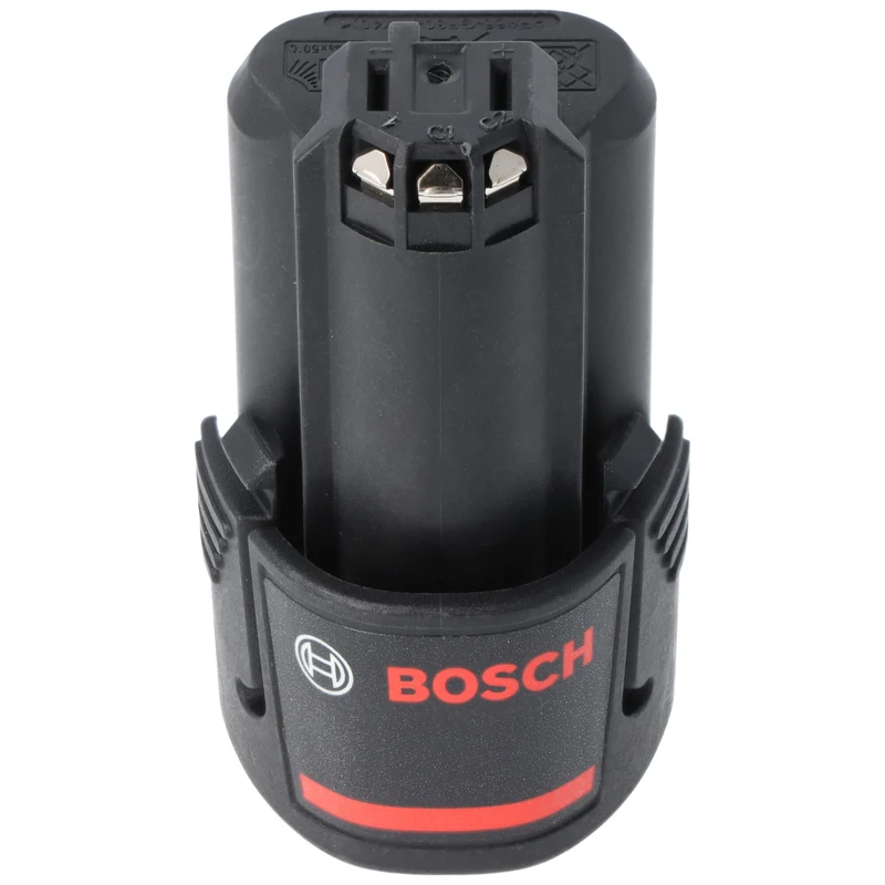 Bosch Powerakku 3Ah für Bosch Werkzeug Typ 1600A00X79 Original 10,8V und 12V kompatibel