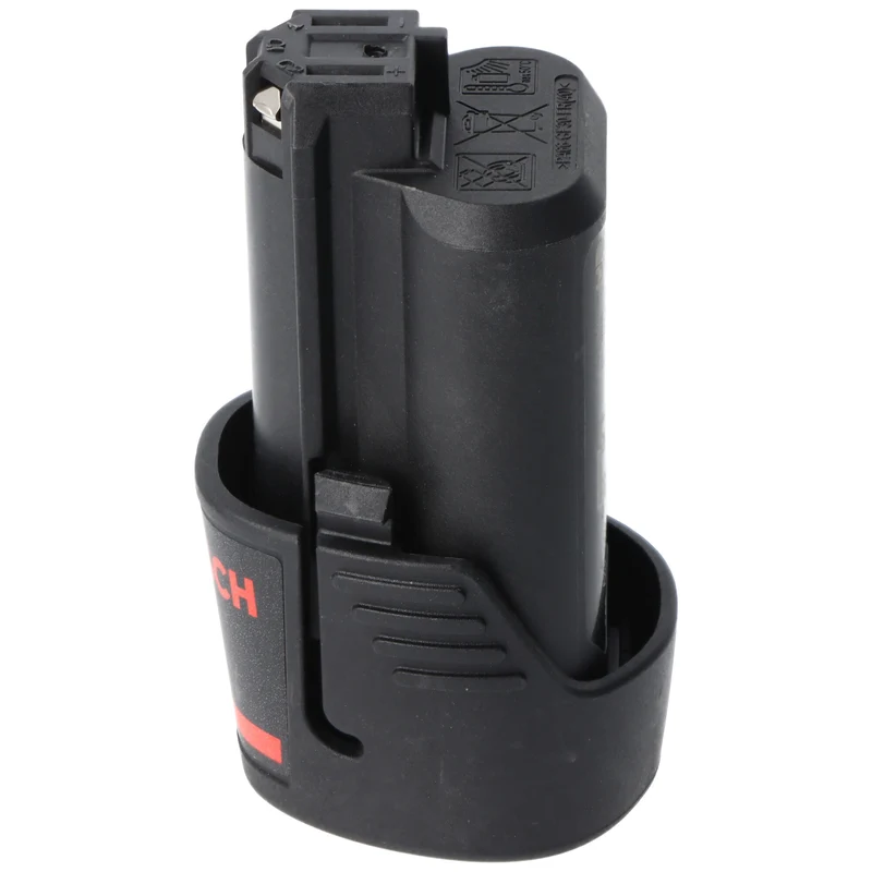 Bosch Powerakku 3Ah für Bosch Werkzeug Typ 1600A00X79 Original 10,8V und 12V kompatibel