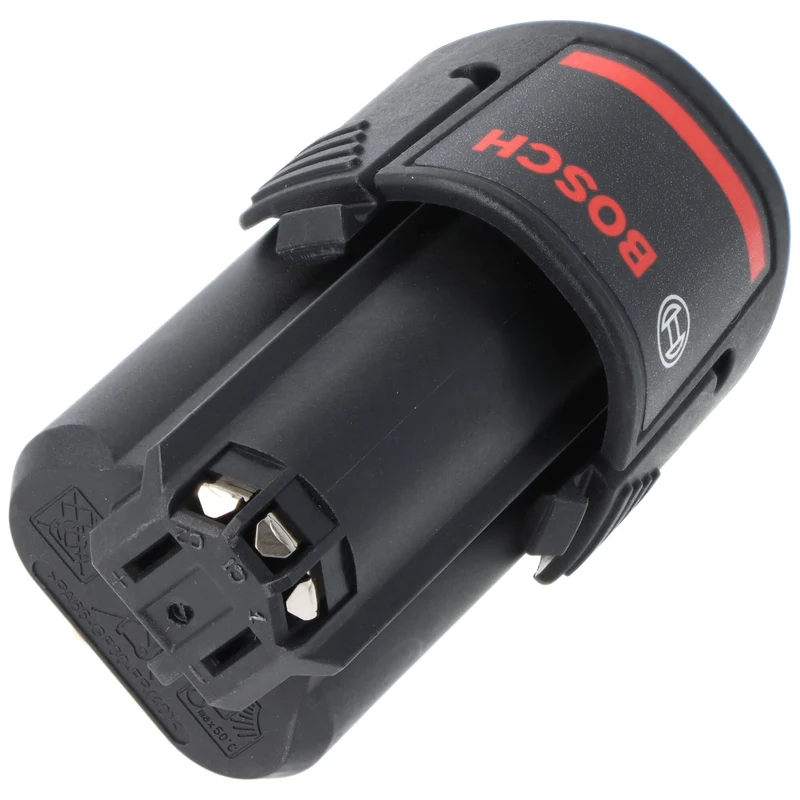 Bosch Powerakku 3Ah für Bosch Werkzeug Typ 1600A00X79 Original 10,8V und 12V kompatibel