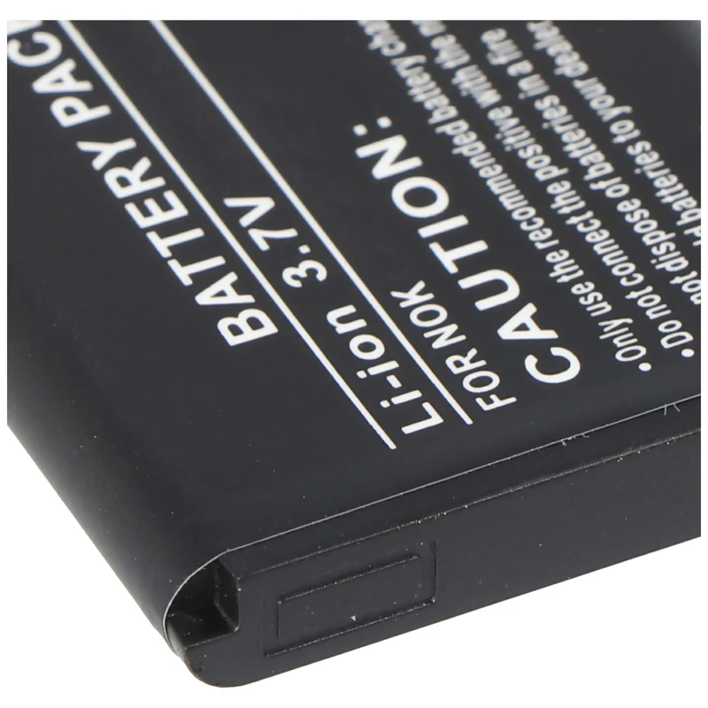 AccuCell Akku passend für Nokia 6021, BL-5B, 720mAh