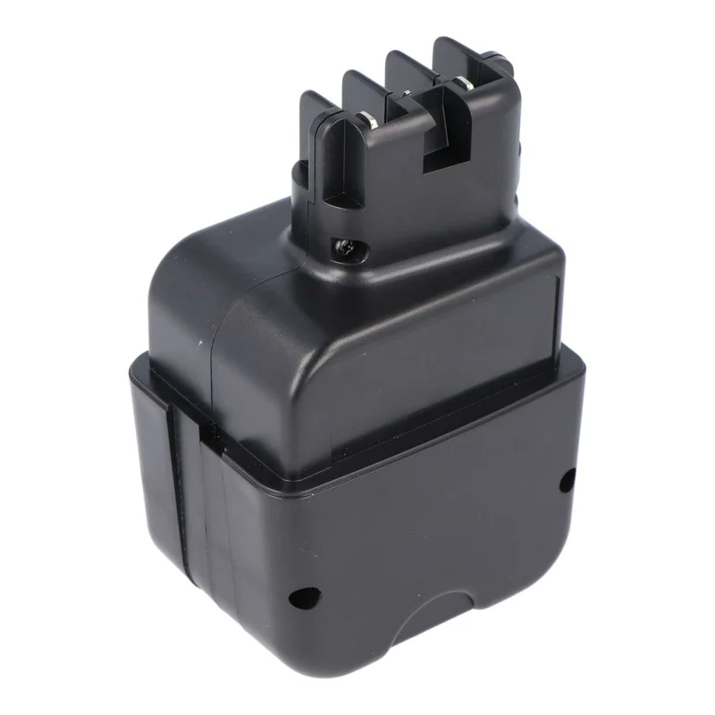 AccuCell Akku passend für Metabo BS 9,6 Impuls Stift 2,0Ah NiMH 6.30070, PA6-GF35