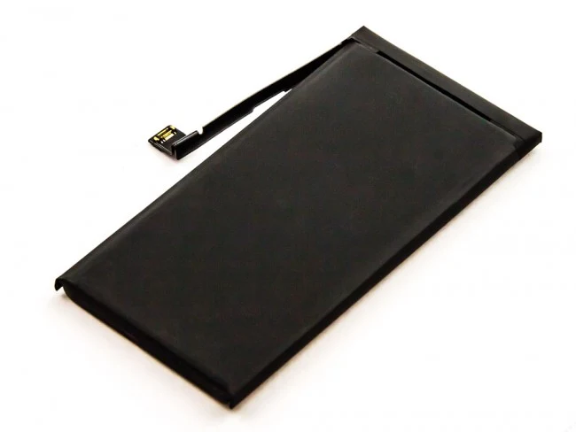 AccuCell Akku passend für Apple iPhone 12 mini, Li-Polymer, 3,85V, 2227mAh, 8,57Wh, built-in, ohne Werkzeug
