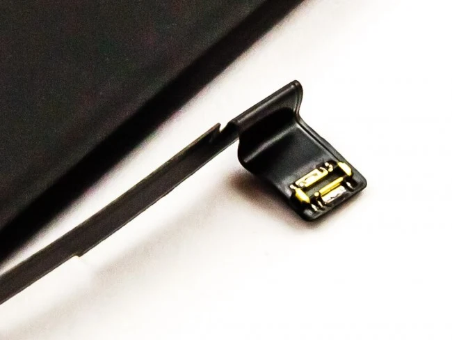 AccuCell Akku passend für Apple iPhone 12 mini, Li-Polymer, 3,85V, 2227mAh, 8,57Wh, built-in, ohne Werkzeug