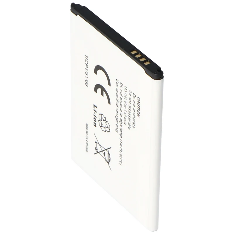 AccuCell Samsung Galaxy S4 Mini Nachbau Akku, Samsung GT-I9195, Samsung GT-I9190, Samsung GT-I9192, B500BE