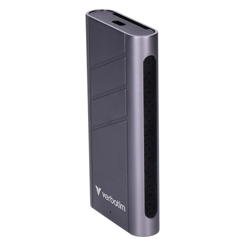 Verbatim Turbo Metal ext. SSD 2TB