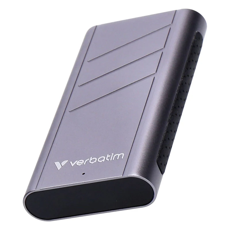 Verbatim Turbo Metal ext. SSD 2TB
