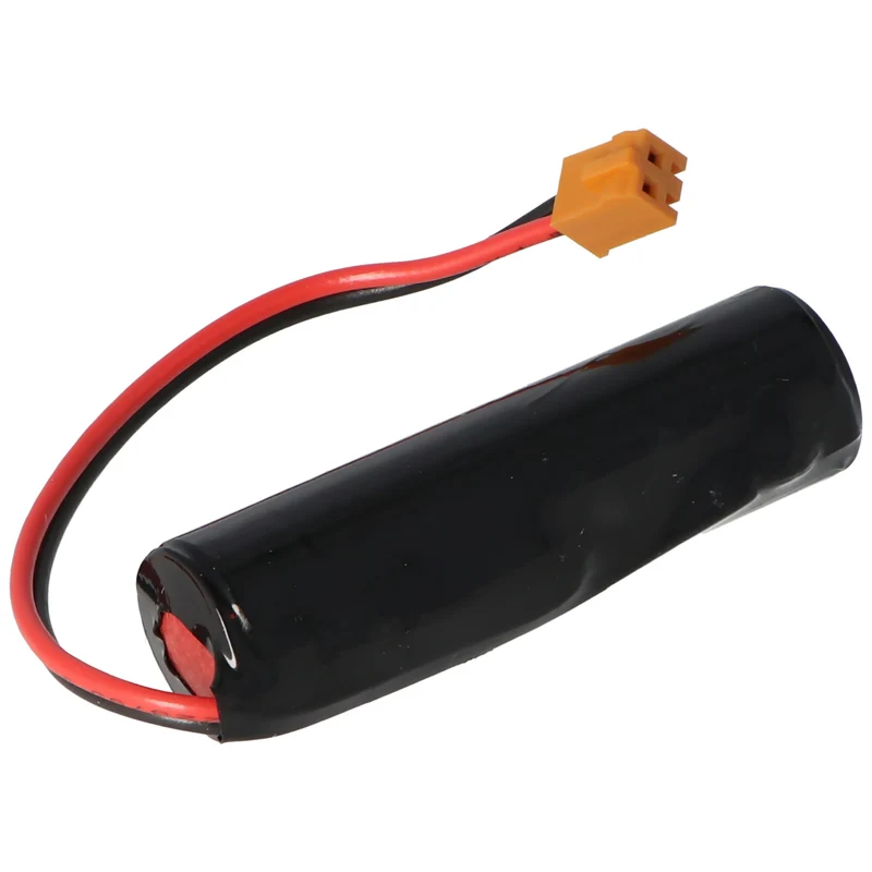 AccuCell Batterie passend für die Omron CS1 Batterie, CS1H , CS1W-BAT01, LS14500-PR, B9670B
