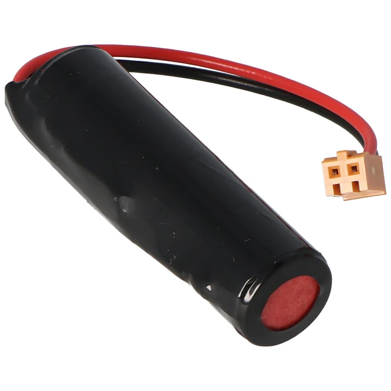 AccuCell Batterie passend für die Omron CS1 Batterie, CS1H , CS1W-BAT01, LS14500-PR, B9670B